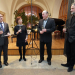 Martin Starý, Alena Turková, Vaclav Vančura, Jiří Bárta